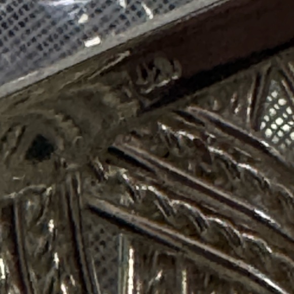 925 Elegant Silver Braided Bracelet - Picture 5 of 5